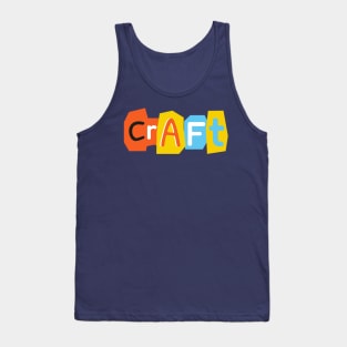 CRAFT Tank Top